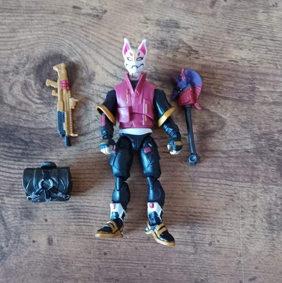 Fortnite Action figure Bundle - Picture 1 of 1